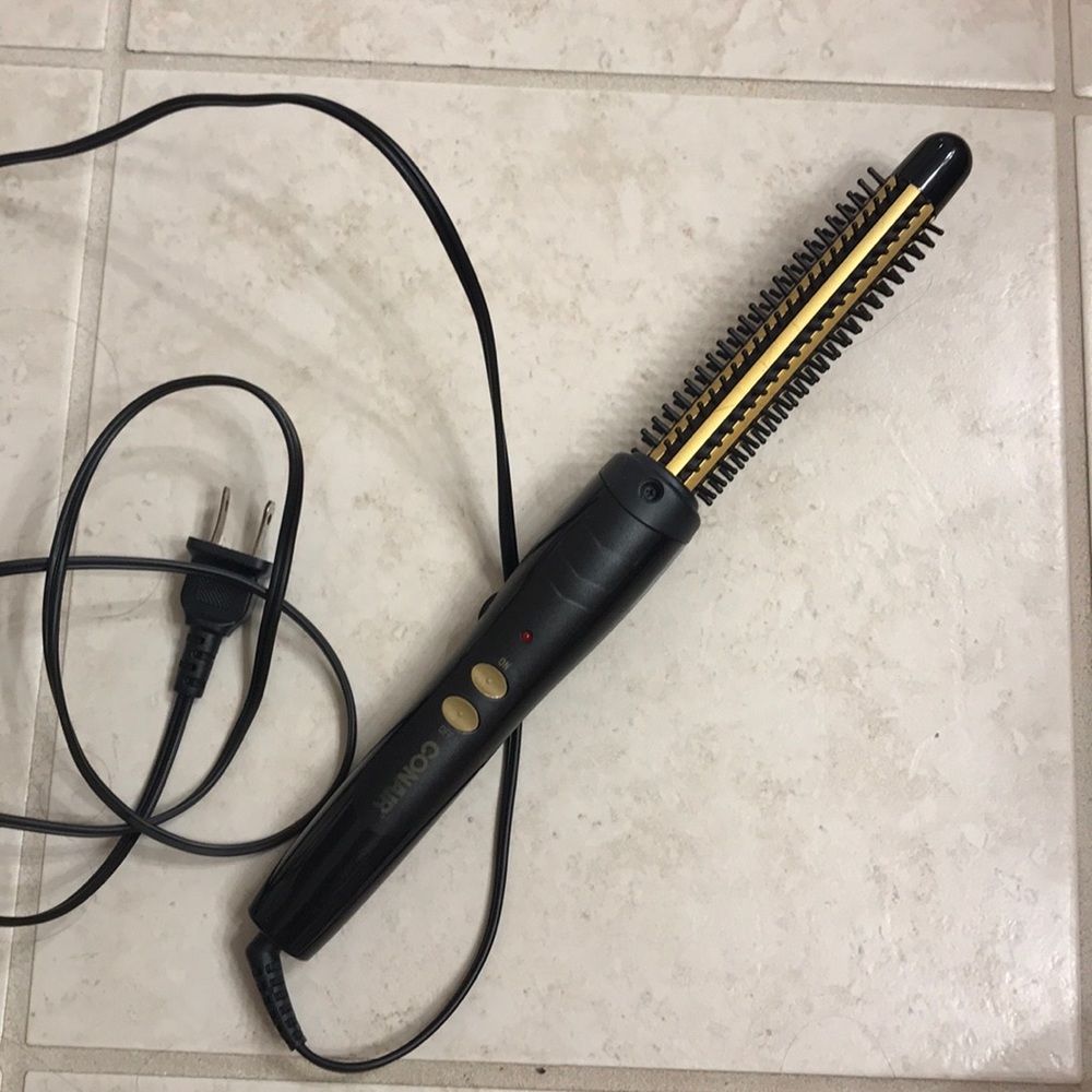 conair hair curler